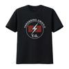 Vtg Zespół Throbbing Gristle Bawełniana Czarna Koszulka Wszystkie Rozmiary Dla Unisex Ur183 Vintage Oddychająca Stylowa Lekko Rozciągliwa