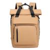 MDNG Casual Business Laptop Travel Backpack - Bucket Style