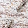 High Temperature Resistance Peel and Stick Wallpaper for Furniture Waterproof and Oil Resistant Wall Paper Roll for Walls Home
