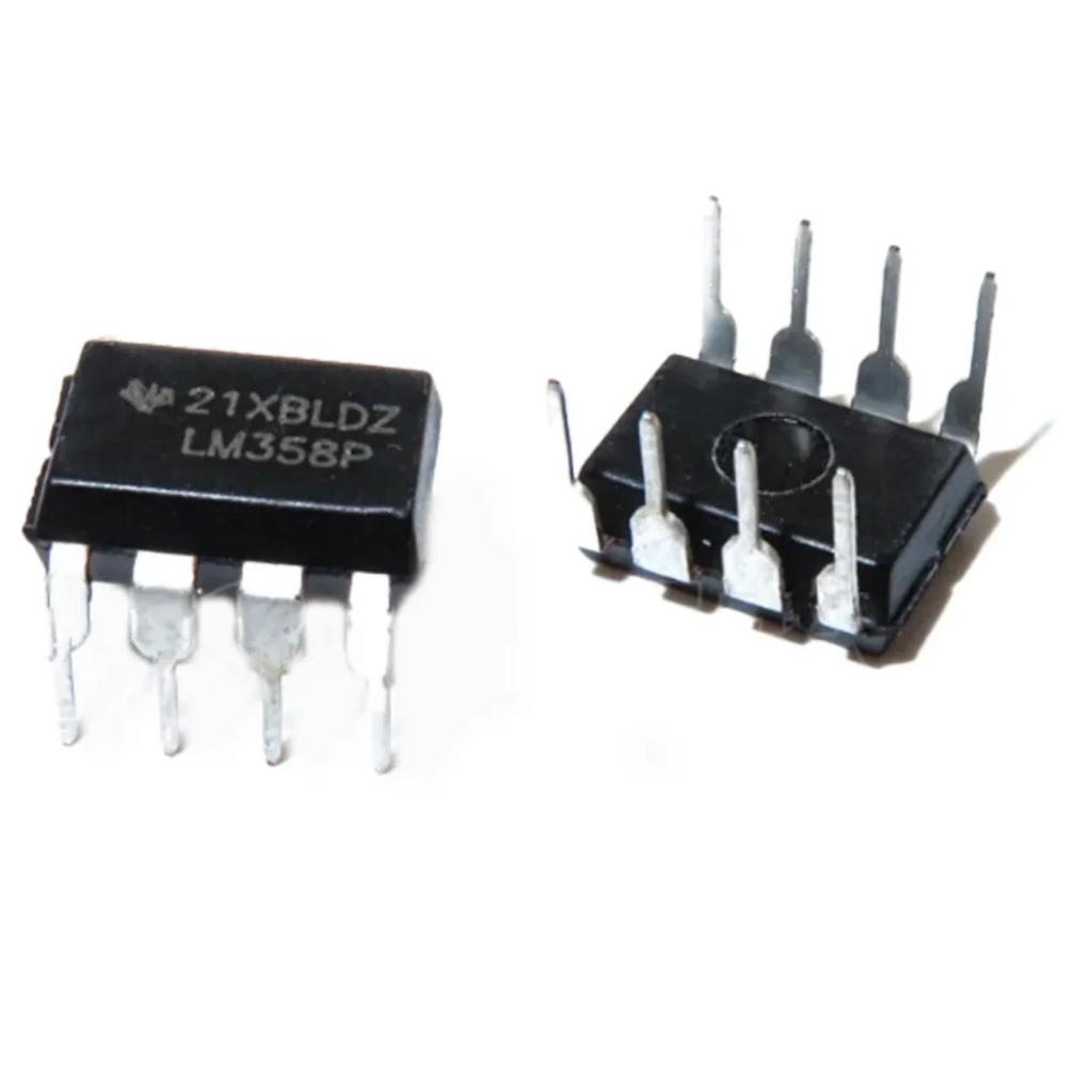 50pcs New LM358P LM358N LM358 DIP8 Integrated Circuits Dip-8 IC