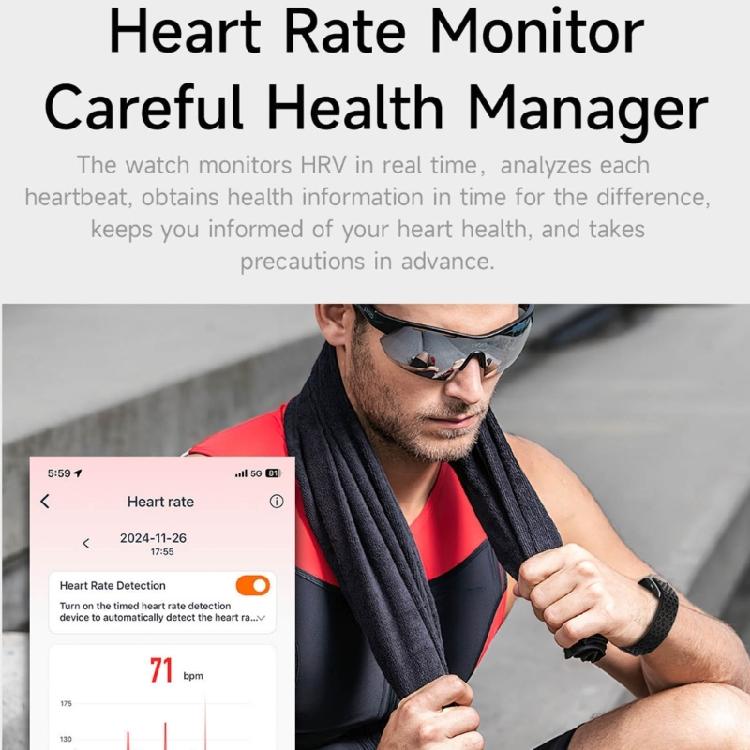 Comfortable Silicone Activity Trackers with Sleep Pattern Recognition & Exercise Data Recording Sleep Quality Monitors