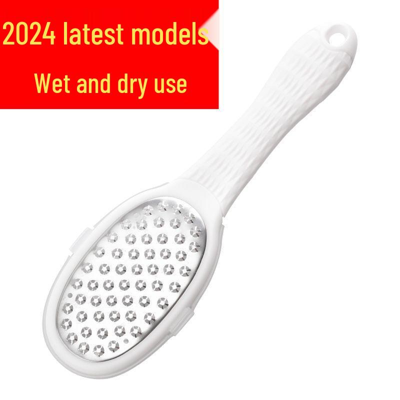 German Pedicure Callus Remover: Foot Grinder, File, and Scraper for Thick Skin.