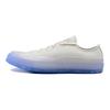 Converse 1970s Chuck Taylor All Star Clear Jelly Sole Minimalist Low-Top Canvas Unisex White Blue