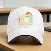 Vintage 1966 Limited Edition Classic 1966 Vintage Sun Baseball Cap Summer Unisex Men  Design Trucker Hat Fishing Baseball Caps