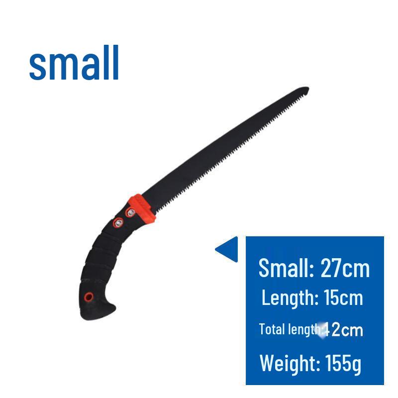 Fierăstrău manual Big Tree Garden - Fierăstrău manual mare electroforetic pentru doborâre și tăiere