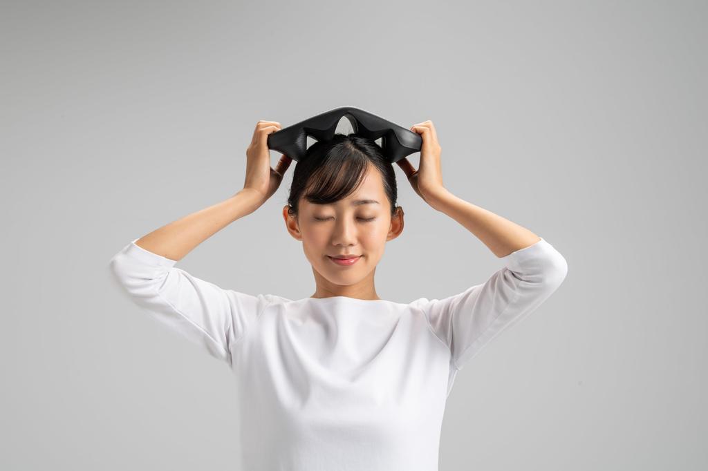 Head Release Pad Strong Black