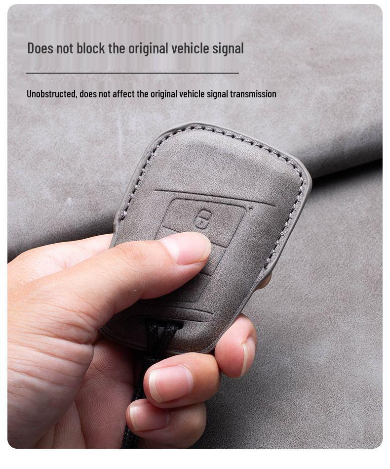 Volkswagen Key Case: Compatible with Lavida, Lingdu, Bora, Tiguan, Sagitar, Polo, Magotan, T-Cross, Teramont, and CC models.
