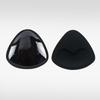 Bio-glue Self-adhesive Nipple Covers: Invisibly Supportive Triangle Breast Pads for Swimsuits and Wedding Wear