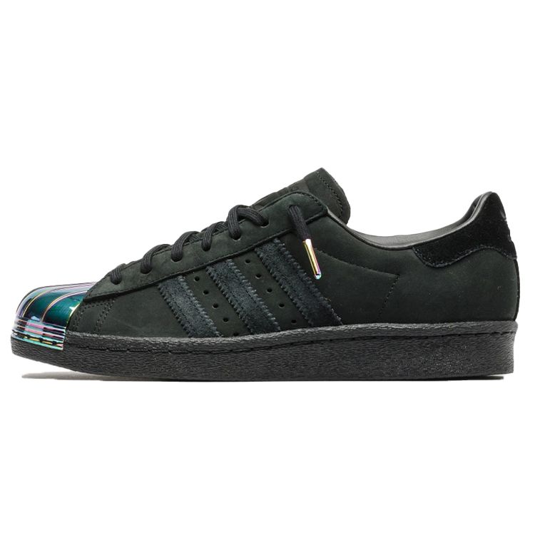 

Wmns Superstar 80s с металлическим носком, черный S76710