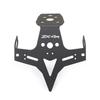 Motorcycle Tail Tidy Fender Eliminato License Plate Holder LED Turn Signal Lights Fit For ZX-4RR ZX4RR ZX 4RR ZX4R ZX-4R ZX-25R