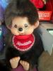 Monchhichi-docka