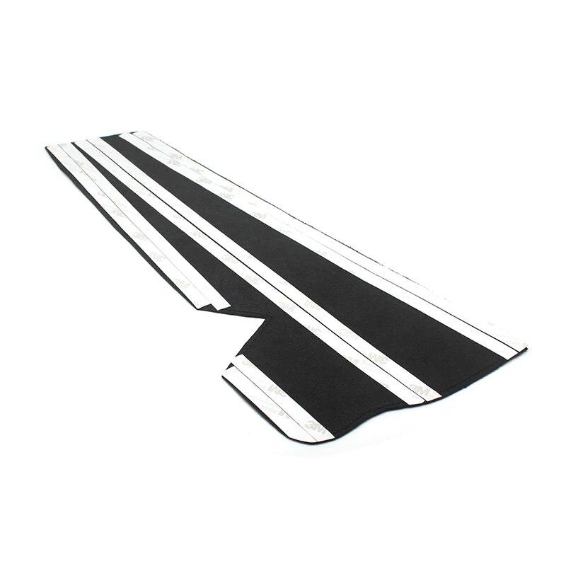 Echtes Leder Türarmlehnenbezug Für BMW 5er F10 F18 2011-2017 Auto Innenraum Fahrerseite Türarmlehne Griff Blende Bezug