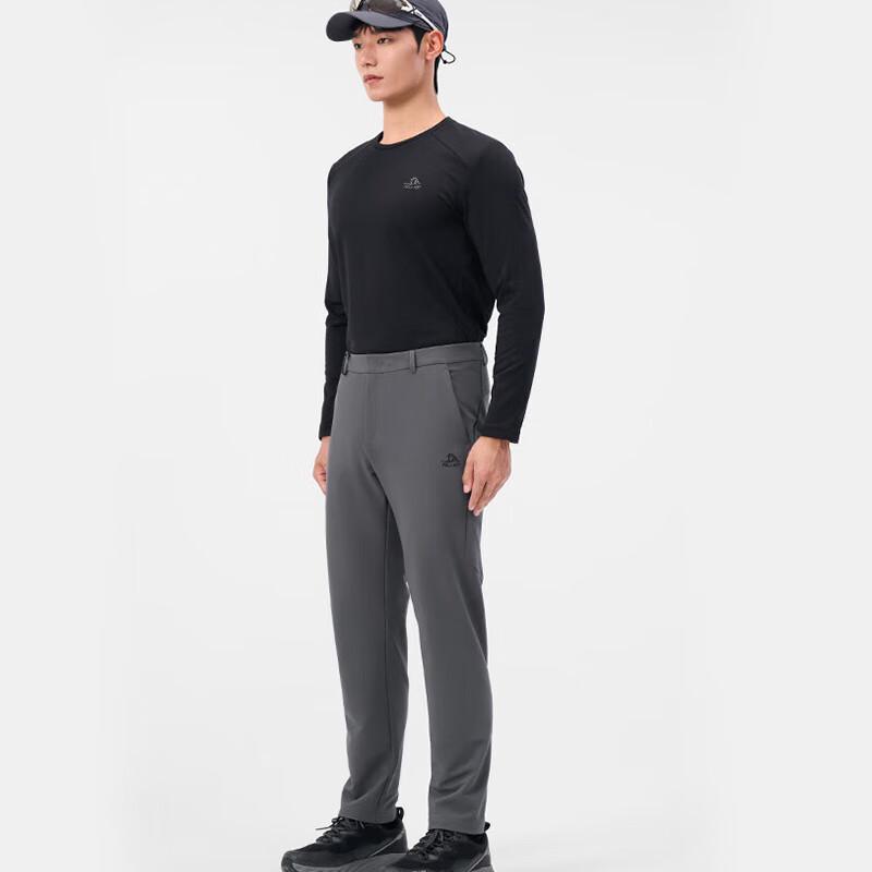 Pechoin Men's Outdoor Softshell Hiking Pants