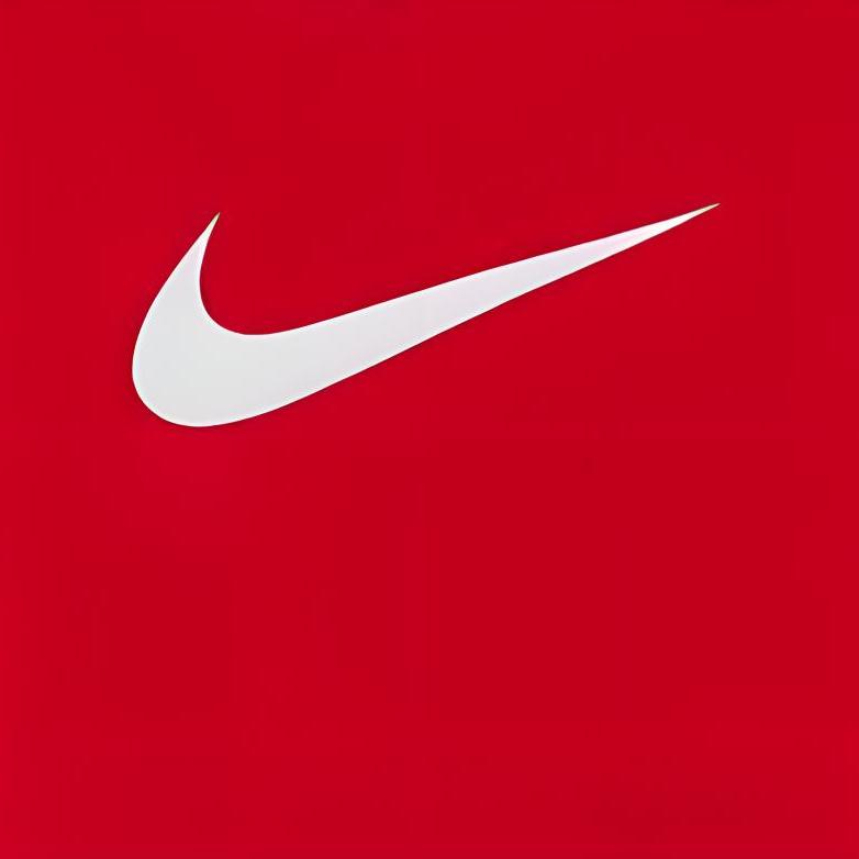 Nike Solid Color Round Neck Short Sleeve T-Shirt Kids Tops DV2572-657