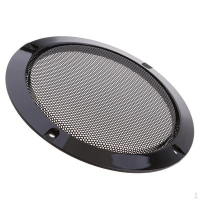 6.5 Inch Speaker Grills Schutzhülle with Pcs for Mounting Home Audio DIY - 18mm Outer
