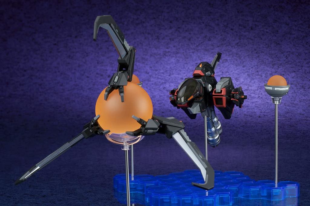 Q-sQ R-TYPE R-13A CERBERUS 1120 scale ABS painted finished figure