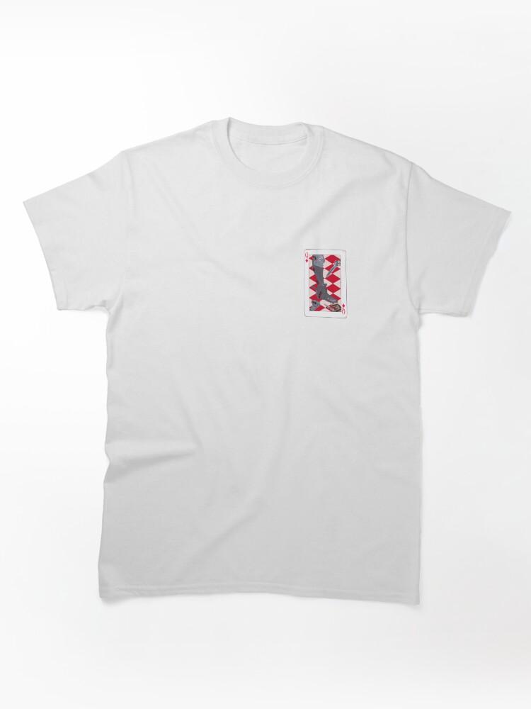 Soulcalibur Queen Hilde Classic T-Shirt