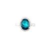 Apatite Gemstone 925 Sterling Silver Jewelry Handmade Pretty Ring For Wedding RR-28-11