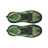 HOKA Mafate Speed 4 Lite Luna Moth Grigio Cosmico Sneakers Unisex Verde 1168450-LHC