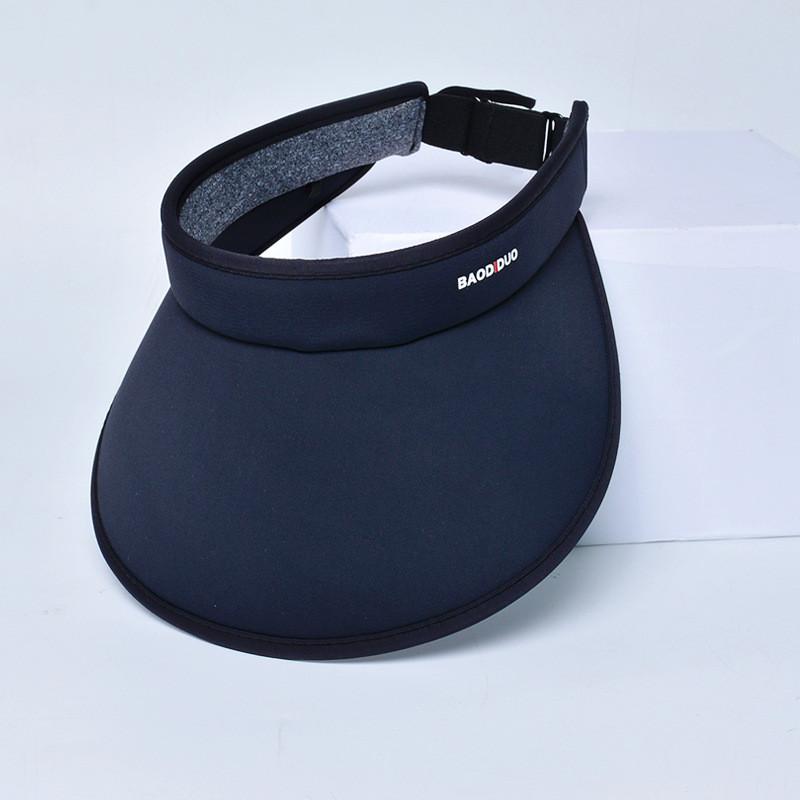 Unisex Foldable Sun Hat With Uv Protection For Casual Outdoor Activities