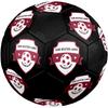 Club Atletico Lanus Size5 Soccer Ball, Colorful, Suitable for All Ages, Machine-stitched, PVC Material, Competition Grade,durable and High Bounce