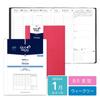 Quo Vadis 2026 Edition Trinote/Club Planner Diary (Weekly Vertical, Starting December 2025, B5 Variant, 18x24cm) by Blue Plasse (qv04802bp)