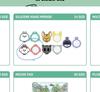 [USED] TXT Purbatu Singapore Hand Mirror Bamguk