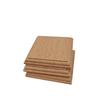 10pcs 6cm Wood Plaques for Crafts Rectangular Wood Plaques Unfinished Wooden Plaques Unfinished Rectangular Wood Slices