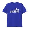 Licensed The Goonies Logo Women T Shirt S XXL Sizes Vintage Washed Homme Breathable Versatile Fashion Graphic Soft Slightly