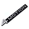 3D Metal 4MOTION 230TSI 280TSI 330TSI 380TSI Logo Badge Sticker Car Rear Trunk Emblem Decal