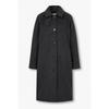 Studio Tomboy RAglAn A Line Wool Blend coAt 9176411983