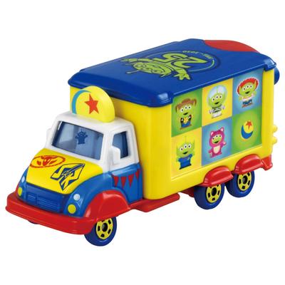 Tomica Disney Motors Jolly Float Toy Story 25th Anniversary
