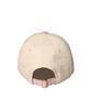 Seullipiseullib Do What You Cant Beige/Pink Ball Cap