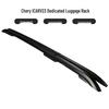 Chery ICARV23 High Model Roof Rack: Thickened Aluminum Alloy Screw-Type for Car Travel