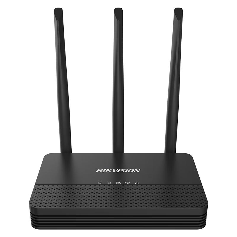 Hikvision Wireless Surveillance System CN Plug (adapter Included)