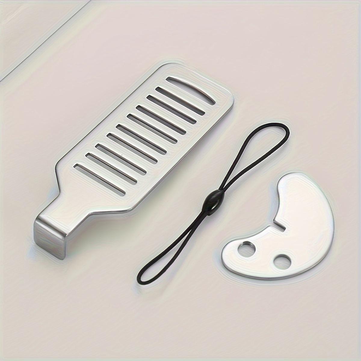 

1 шт/2 шт портативный дорожный дверной замок, улучшенный противоугонный дверной клин, устройство безопасности для съемных квартир в отелях, женский дверной глушитель для самообороны 1pc