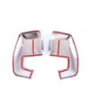 320*210*130MM Exterior Modification Cover Car Accessory Mirror Protection Cover Easy tallation Design Enhanced Aesthetic Look