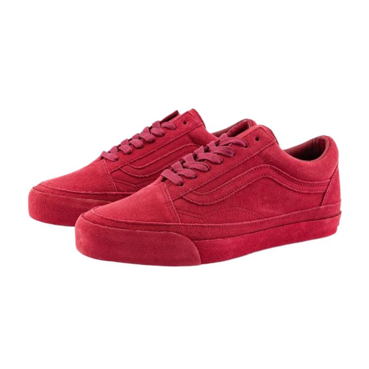 Vans Old Skool 36 Lx 'Tomato Red' Sneakers VN000D8YH2D