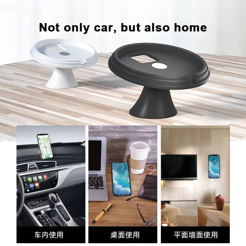 Magnetic Car Phone Holder Air Vent Universal for iPhone 13 14 15 Pro Smartphone Car Phone Stand Support Clip Mount Holder