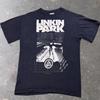 2010s Linkin Park Industrial City Graphic Band Tee | Small