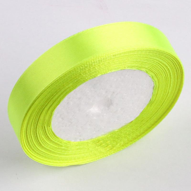Satin Silk Ribbon Strip - 1.5cm (15mm) Width for Cake & Packaging