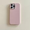 Applicable To Apple 11promax Mobile Phone Case 11 Skin Feel 11 Matte 11promax Protective Case 11 Solid Color Anti-drop Case