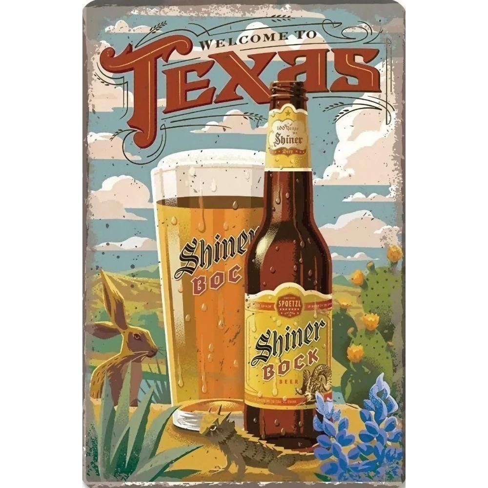 Retro Metal Signs, Wall Posters, Wall Decor, 20x30 cm
