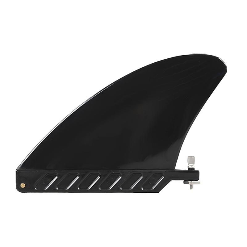 Detachable Surfboard Splitter Tail Fins Paddle Board Stabilizer For SUPs Paddle Board Flexible PVC For Safe Water Sports