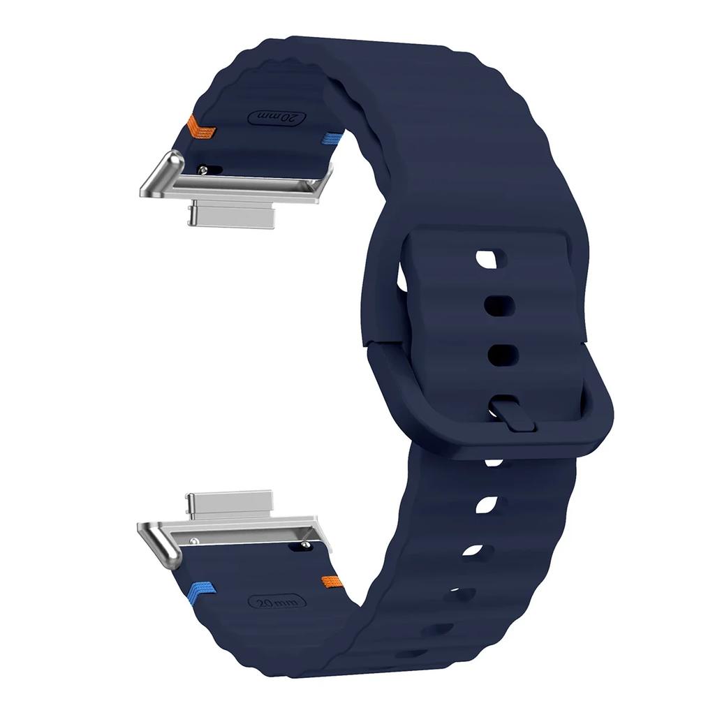 Silicone Strap For Huawei Watch Fit 4 4pro 3 Sports Watchband Replaceable Breathable Wristband For Huawei Fit 2 1Bracelet Correa