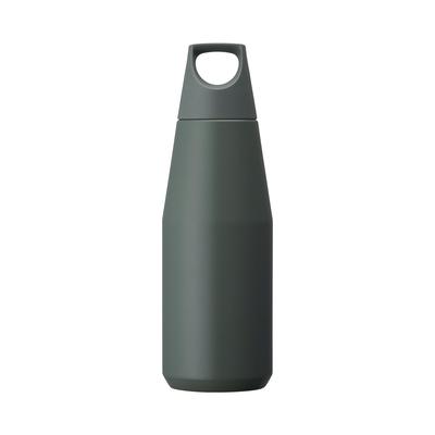 KINTO Trail Ash Vacuum Insulates Hot and Cold 2021 Tumbler, 580ml, Green, Double-walled Wall, Drinks,