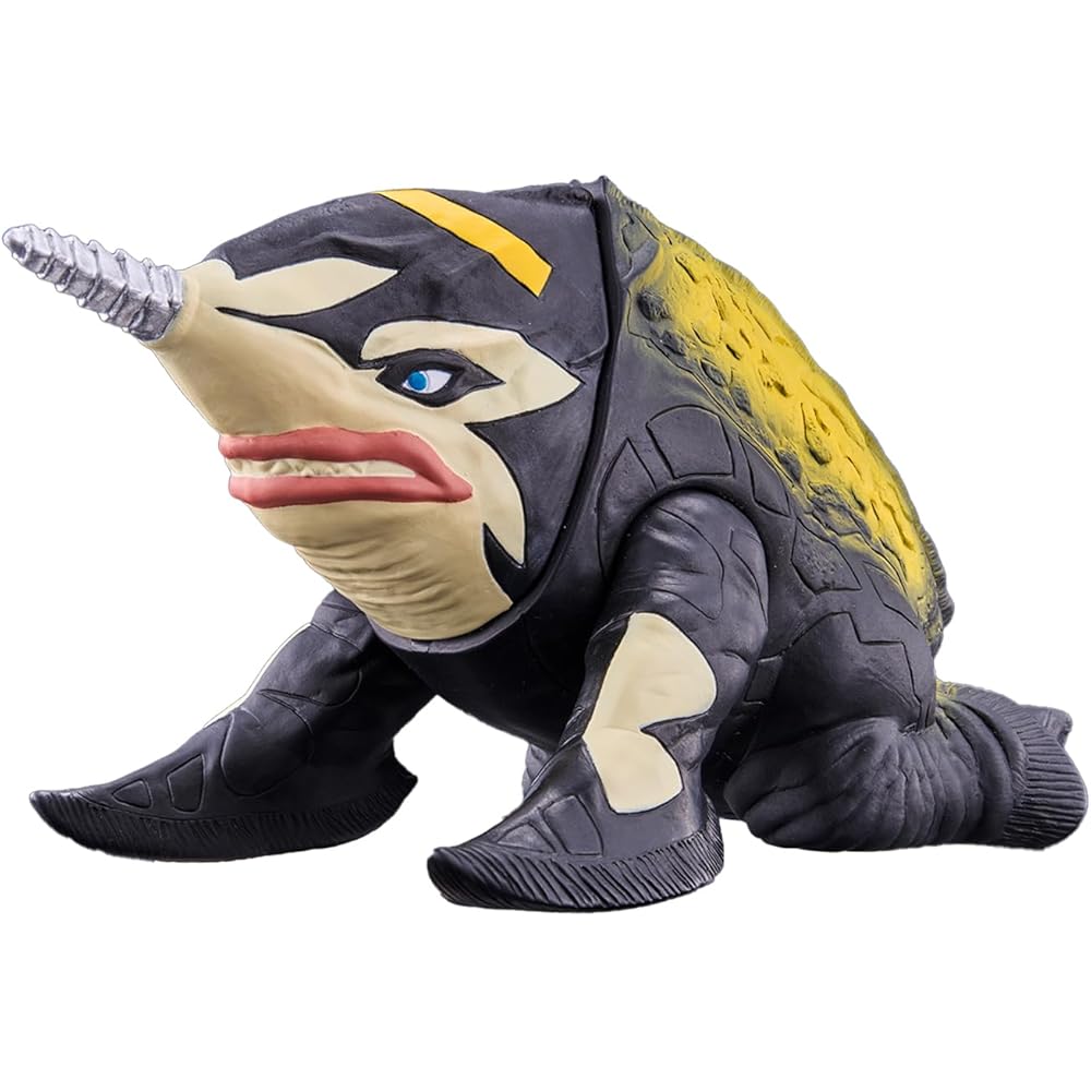 

Bandai Ultra Monster Series 85 Guvira Collectible Figure Action Toy