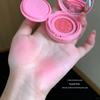 Vigorous New Product ~ into You Air Cushion Blusher Rouge Matte Monochrome Repair Expansion Color Light and Thin into You