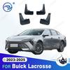 For Buick Lacrosse  2024 2025 Fender Mudflaps Splash Guards Mudguards Mud Flaps Car Accessories