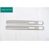 Stainless Steel Dustproof Speaker Cover for LEVC 2025 Model Wing Zhen L380 Silver Interior Front Hood